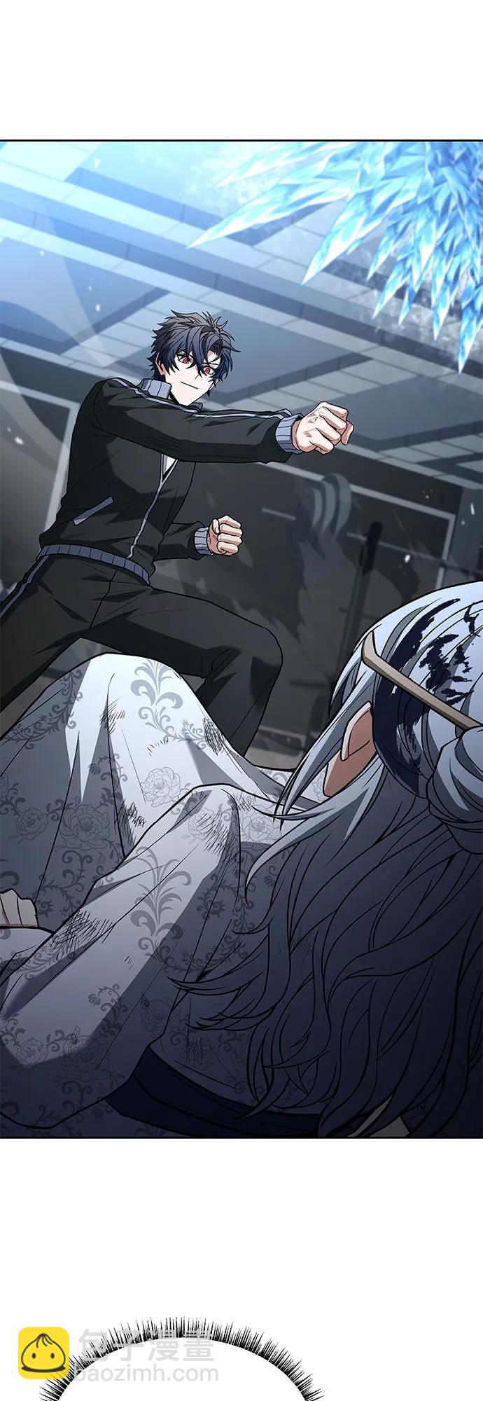 聖座們是我的弟子 - 第53話(1/2) - 4