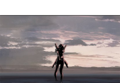 深海獸 - 第12話(1/3) - 1