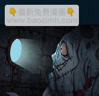 深海獸 - 第114話(3/3) - 2