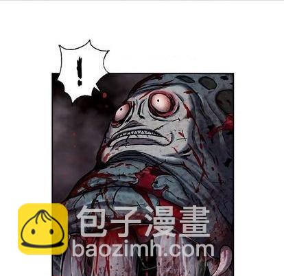 深海獸 - 第122話(2/3) - 5