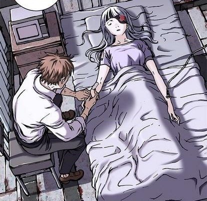 深海獸 - 第134話(1/3) - 6