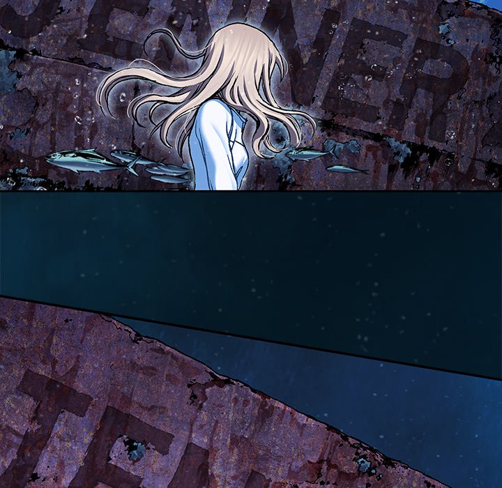 深海獸 - 第 140 話(1/2) - 2