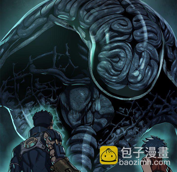 深海獸 - 第 146 話(2/2) - 4