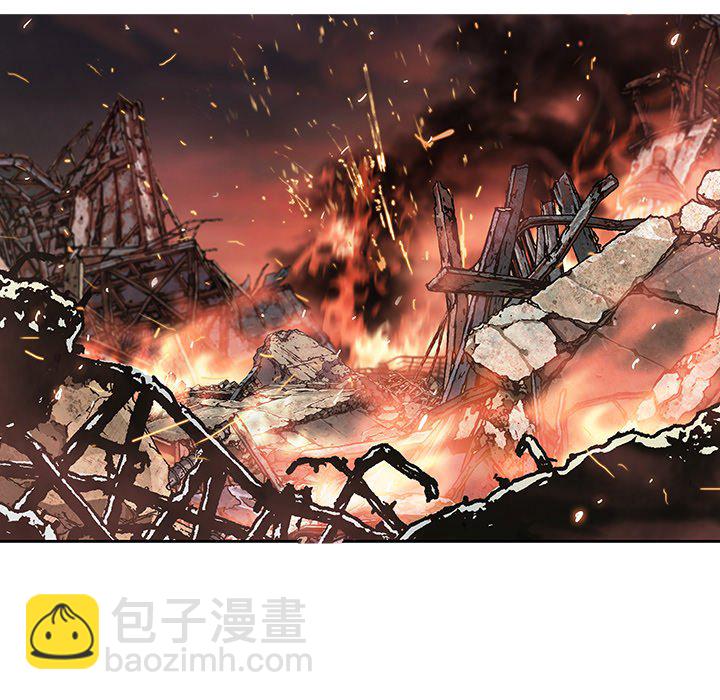 深海獸 - 第 154 話(2/3) - 5