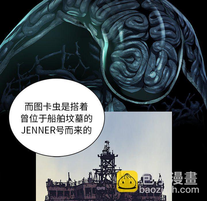 深海獸 - 第 154 話(2/3) - 5