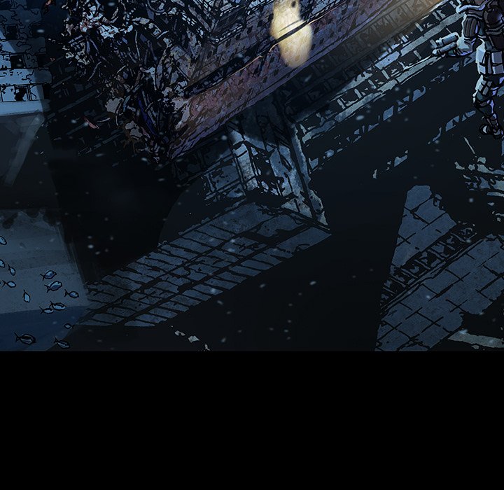 深海獸 - 第 154 話(2/3) - 1