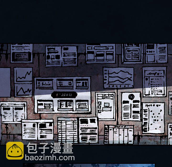 深海獸 - 第 158 話(3/3) - 4