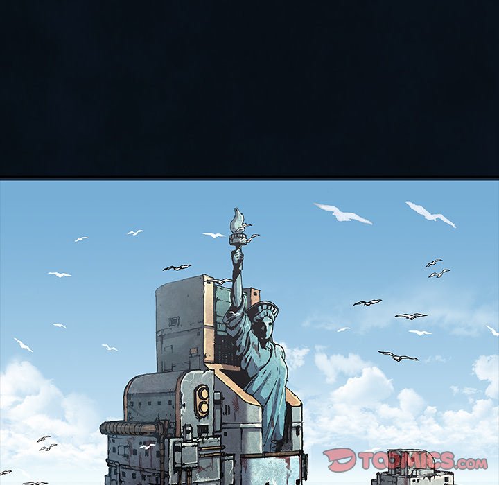 深海獸 - 第 160 話(2/3) - 4