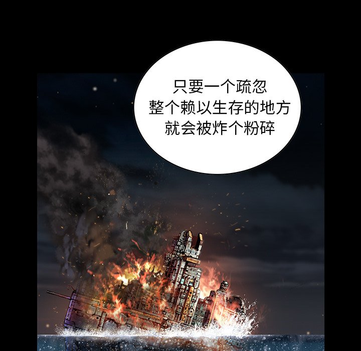 深海獸 - 第 162 話(1/3) - 7