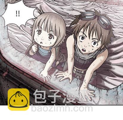 深海獸 - 第18話(1/3) - 8