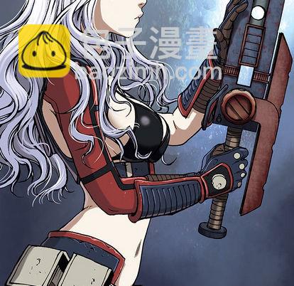 深海獸 - 第18話(2/3) - 2