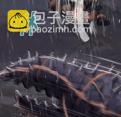 深海獸 - 第24話(1/2) - 1