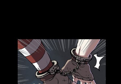 深海獸 - 第26話(1/2) - 1