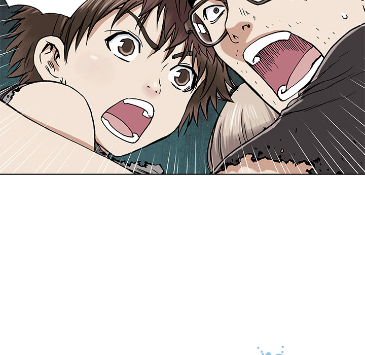 深海獸 - 第4話(1/2) - 2