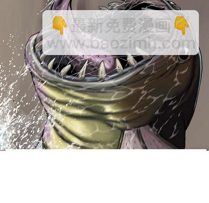 深海獸 - 第32話(3/3) - 5