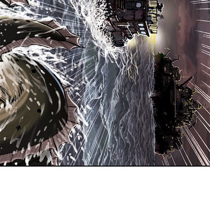 深海獸 - 第32話(2/3) - 4