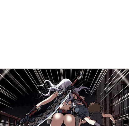 深海獸 - 第38話(1/3) - 4