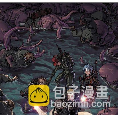 深海獸 - 第54話(2/3) - 2