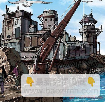 深海獸 - 第62話(2/2) - 4