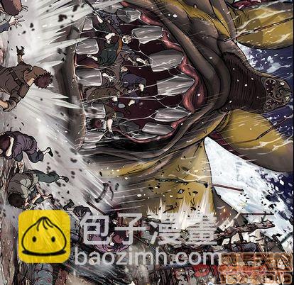 深海獸 - 第64話(1/3) - 2