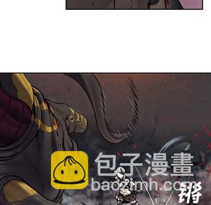 深海獸 - 第66話(1/2) - 5