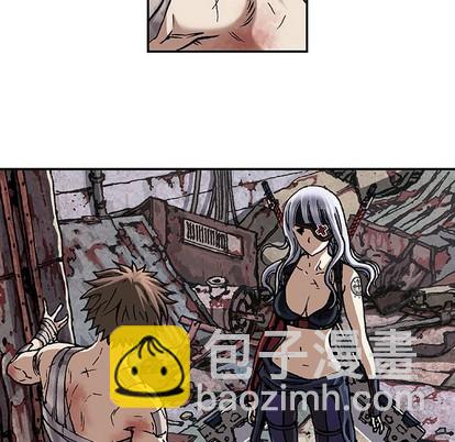 深海獸 - 第72話(2/3) - 1