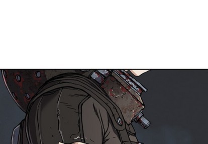 深海獸 - 第76話(1/2) - 1