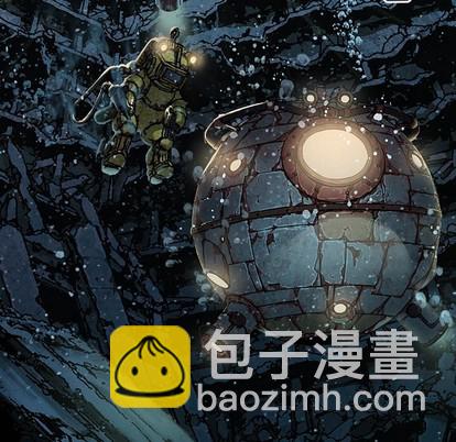 深海獸 - 第76話(1/2) - 4