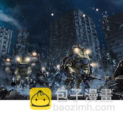 深海獸 - 第76話(2/2) - 7