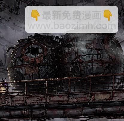 深海獸 - 第84話(2/3) - 5