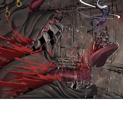 深海獸 - 第86話(1/3) - 8