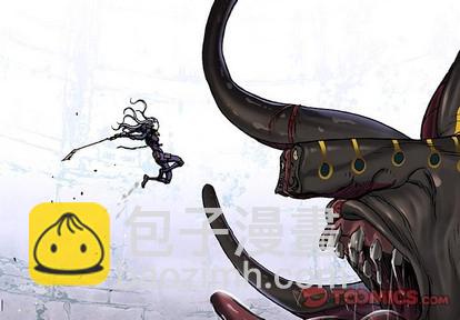 深海獸 - 第86話(1/3) - 2