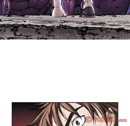 深海獸 - 第94話(2/2) - 4