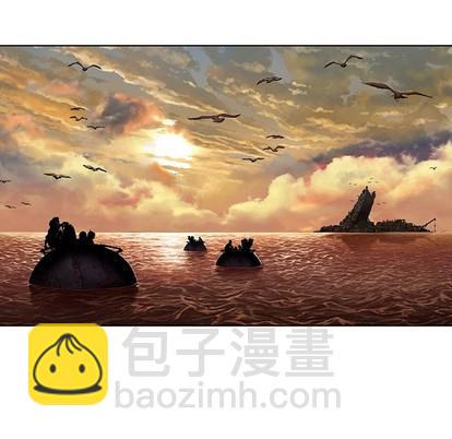 深海獸 - 第96話(1/3) - 1