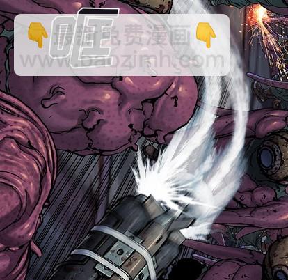 深海獸 - 第96話(2/3) - 1