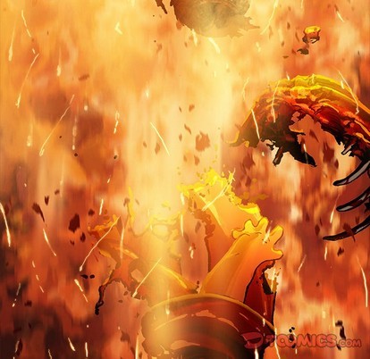 深海獸 - 第96話(2/3) - 4