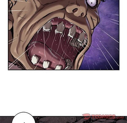 深海獸 - 第100話(2/3) - 2