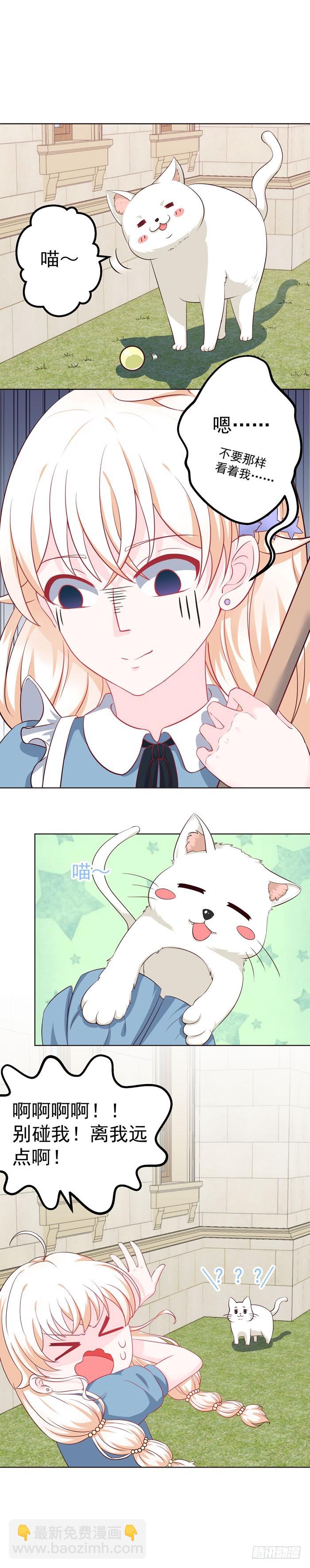 大家快来吸猫-第13话