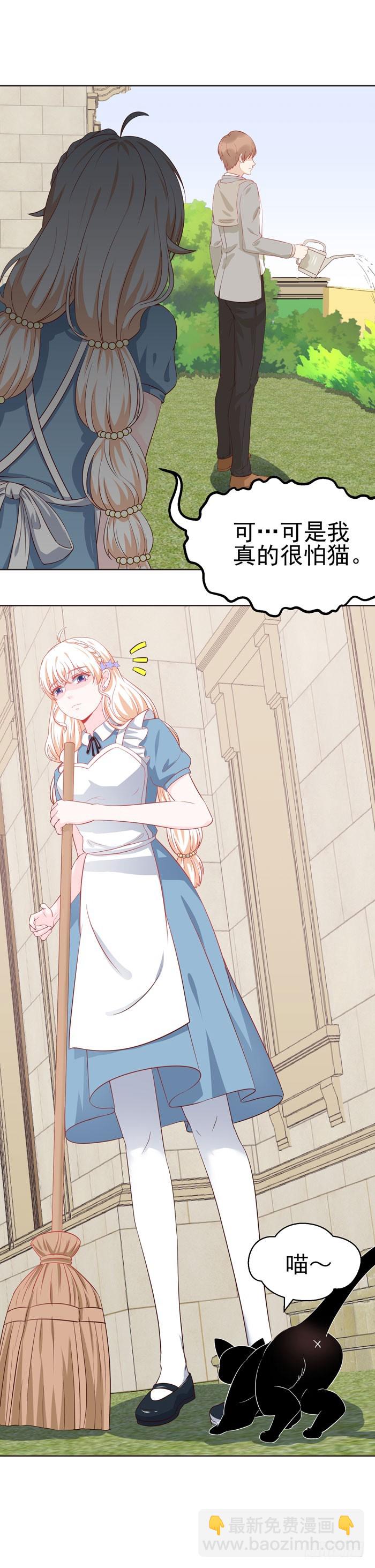 大家快来吸猫-第13话