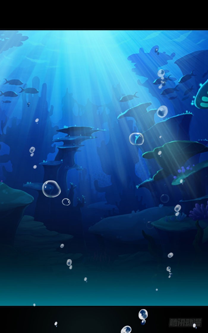 陆青深海被捉-第27话