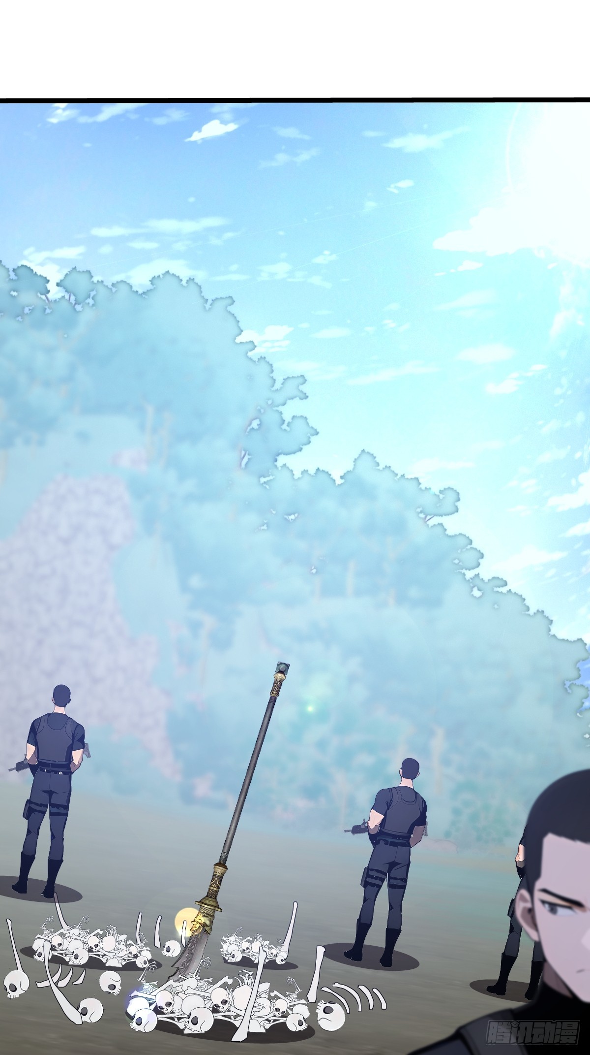 19 青龙偃月刀(1/2)-第19话