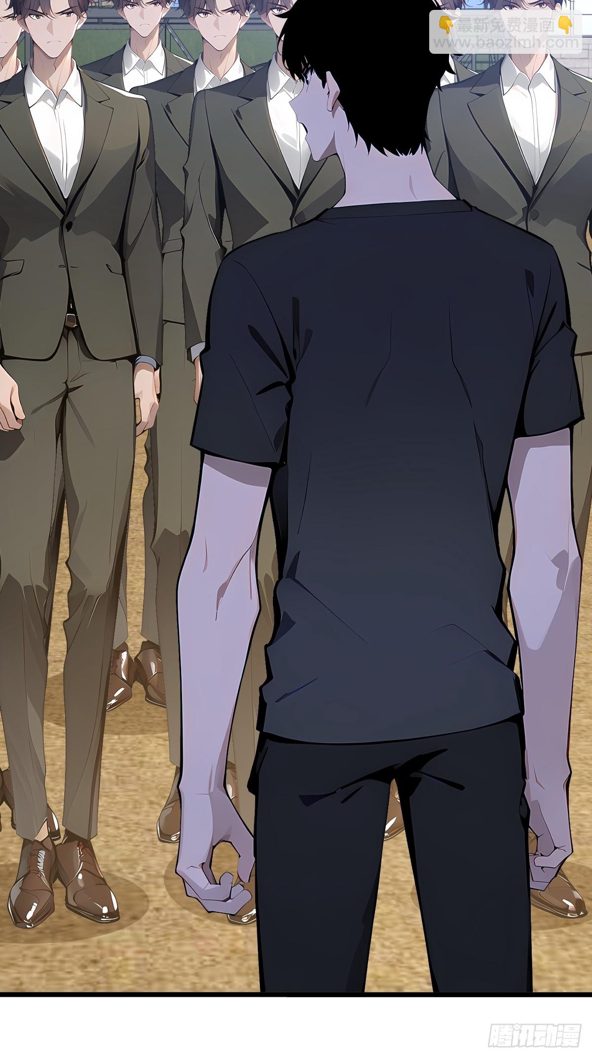 27 铸就神格(1/2)-第27话