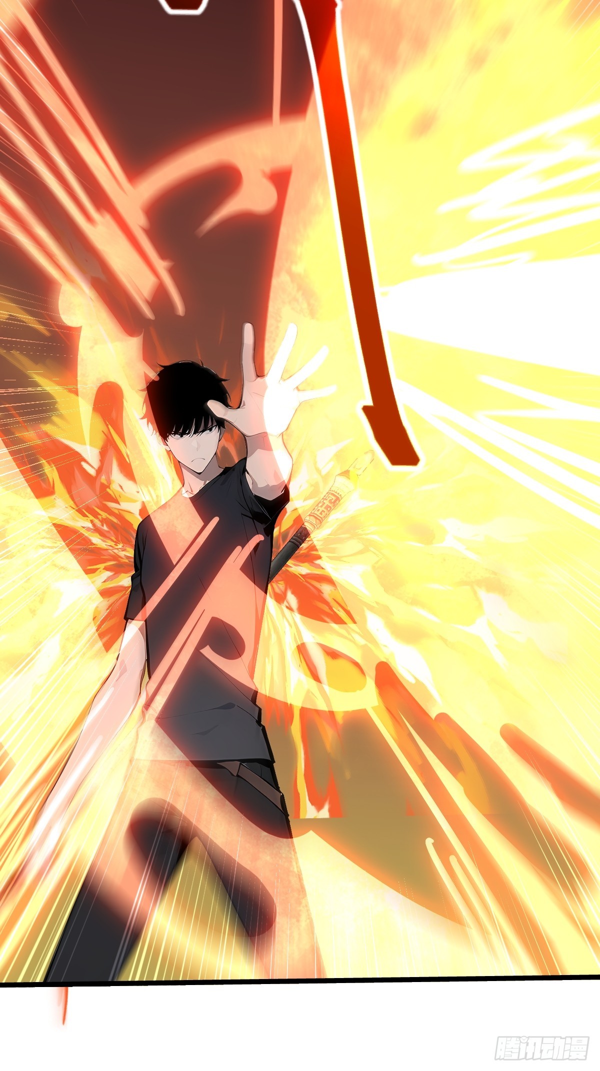 31 修罗神，地狱阎罗！(1/2)-第31话