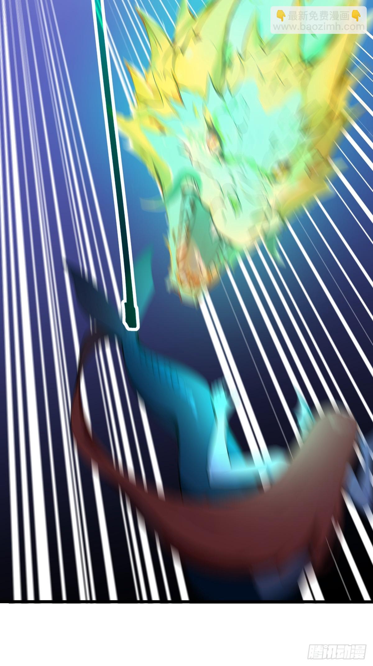 31 修罗神，地狱阎罗！(1/2)-第31话