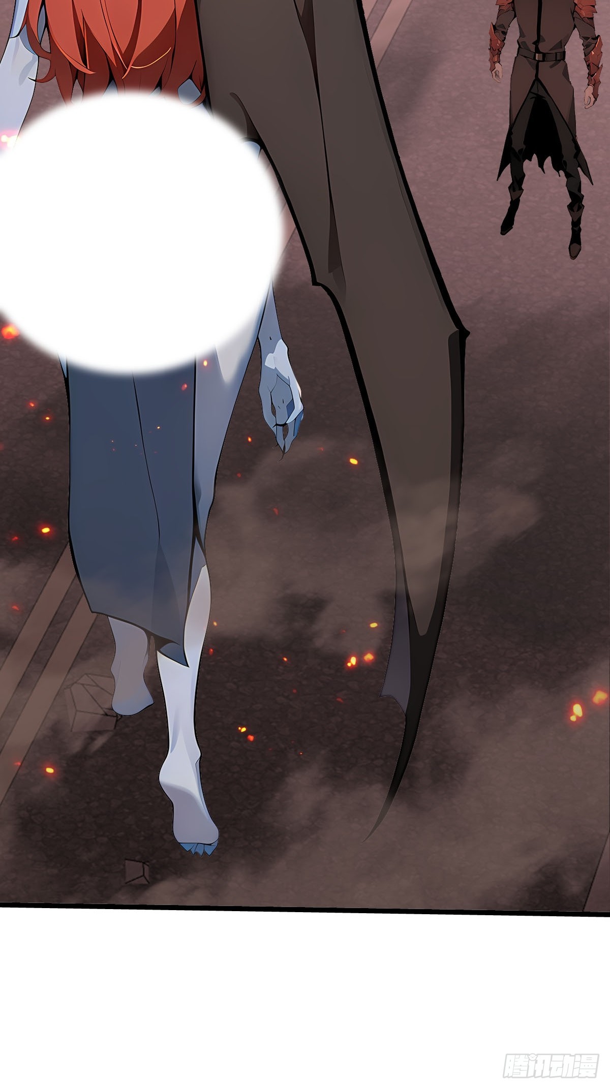 33 想跑？问过我意见了吗！(1/2)-第33话