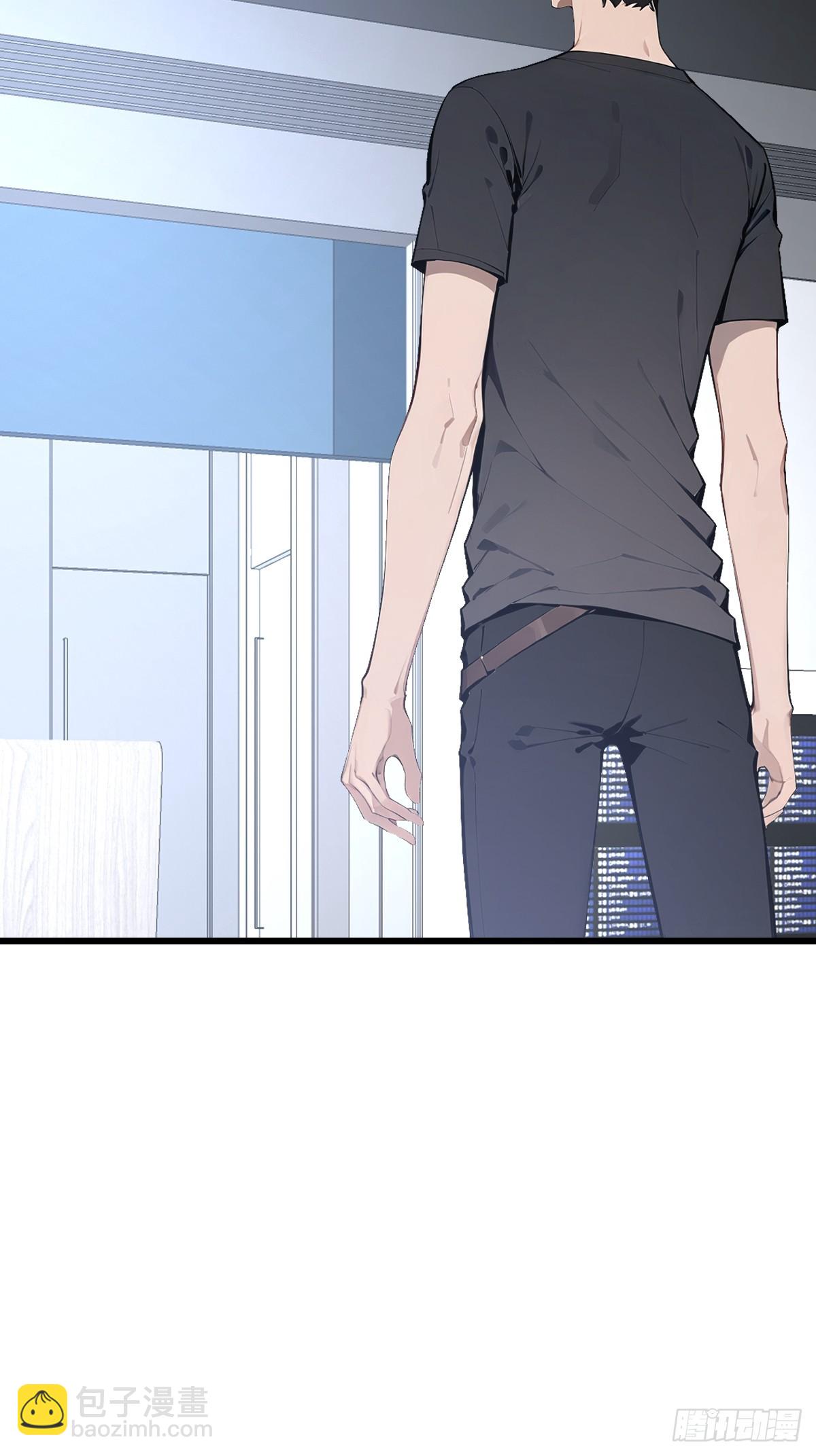 35 核弹对神明！(1/2)-第35话