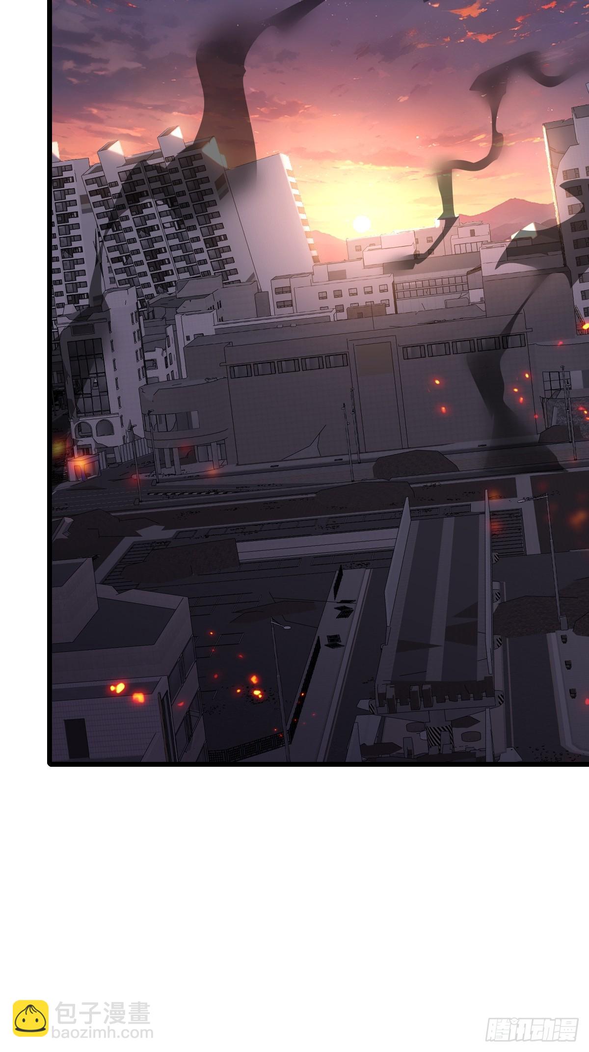 35 核弹对神明！(1/2)-第35话