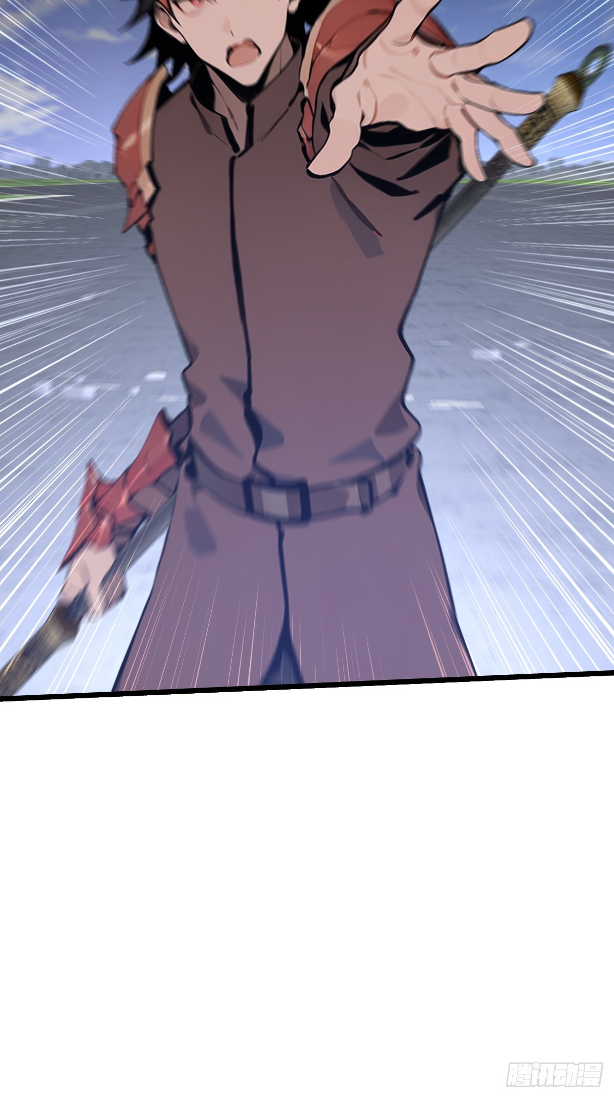 37   好家伙，玩阴的！(1/2)-第37话