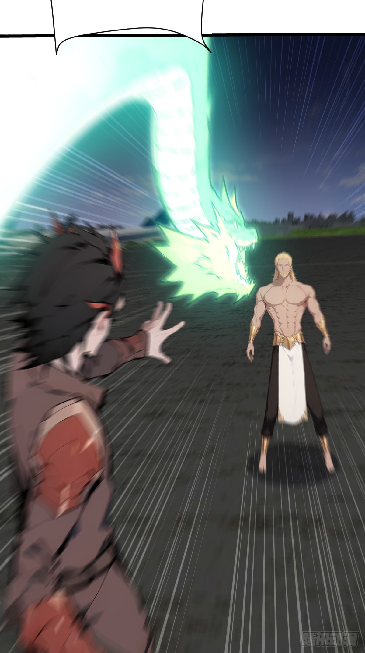 37   好家伙，玩阴的！(1/2)-第37话