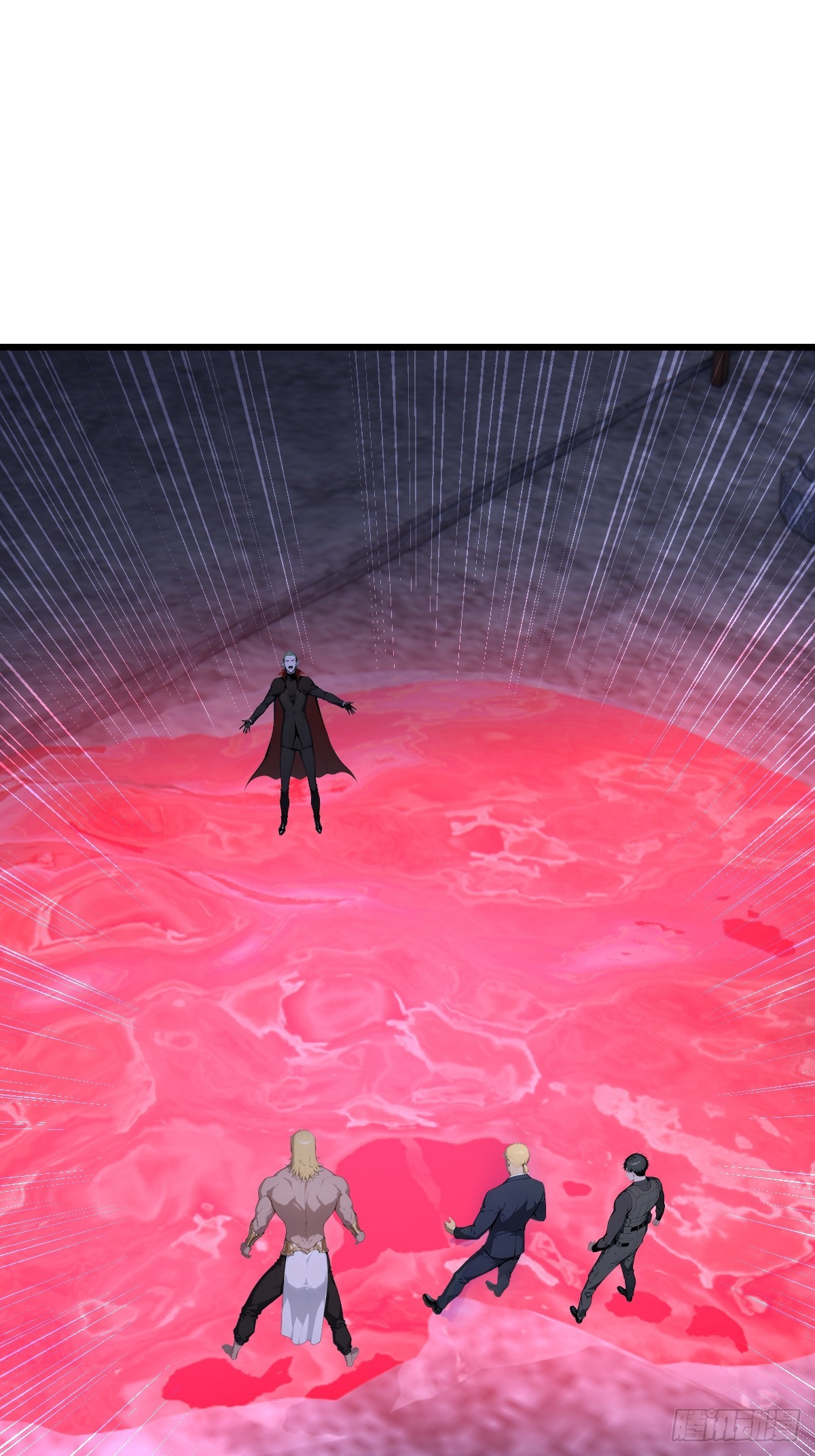 41   吸血鬼的阴谋(1/2)-第41话